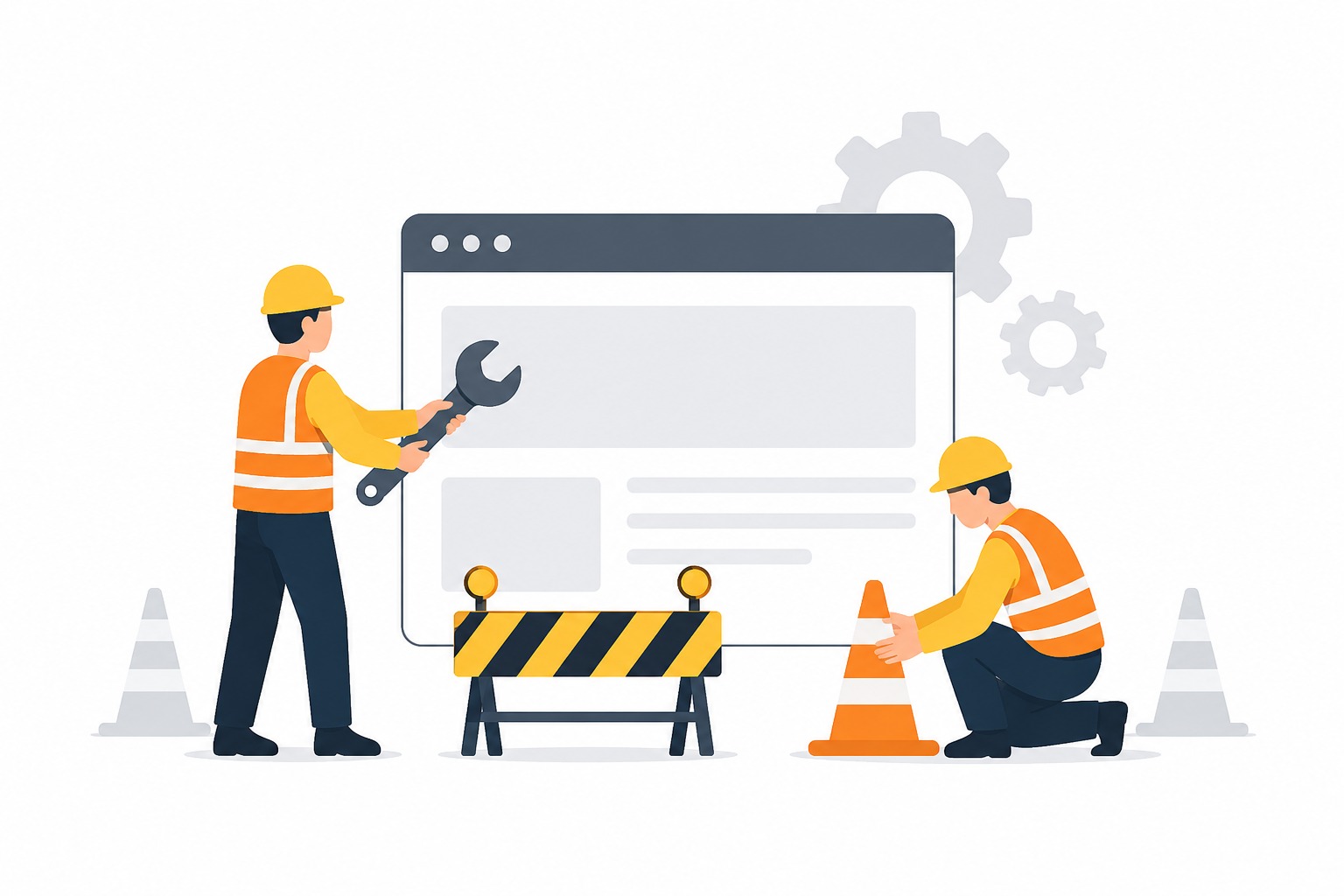Construction icon